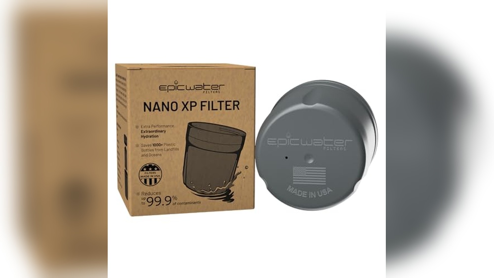 Epic Water Filters Replacement Filter Review: Pure, Safe Water