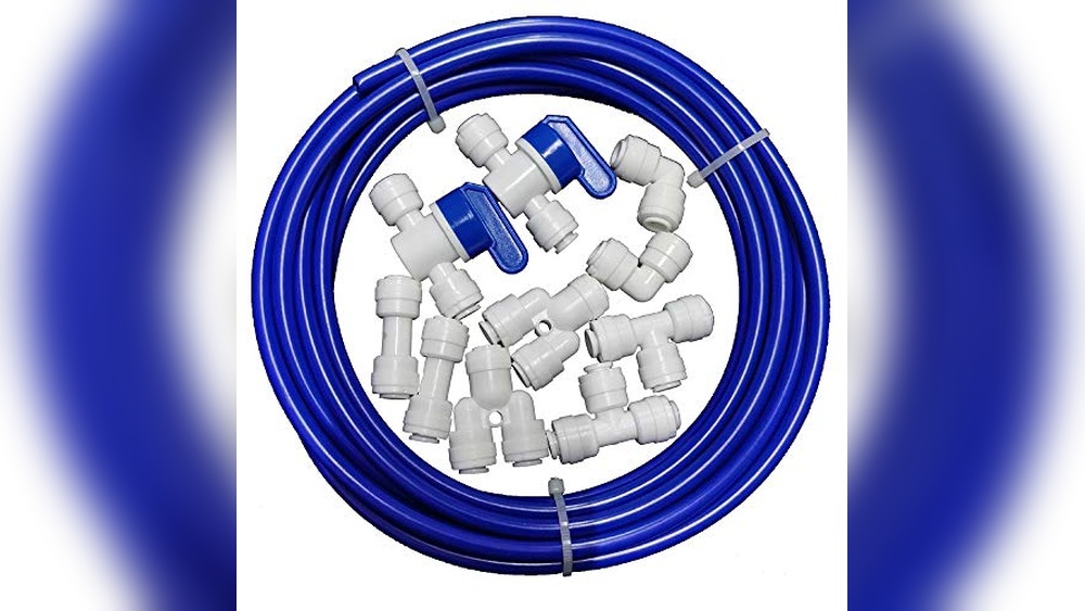 Malida 1/4 inch RO Water Tubing & Connector Review 2026