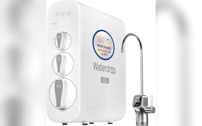 Waterdrop Sistema ad Osmosi Inversa Review: Pure Water Solution
