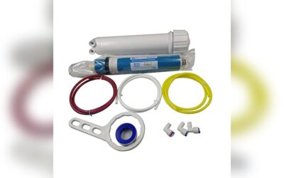 Huining 100GPD RO Membrane Kit Review: Reliable Home Water Filter