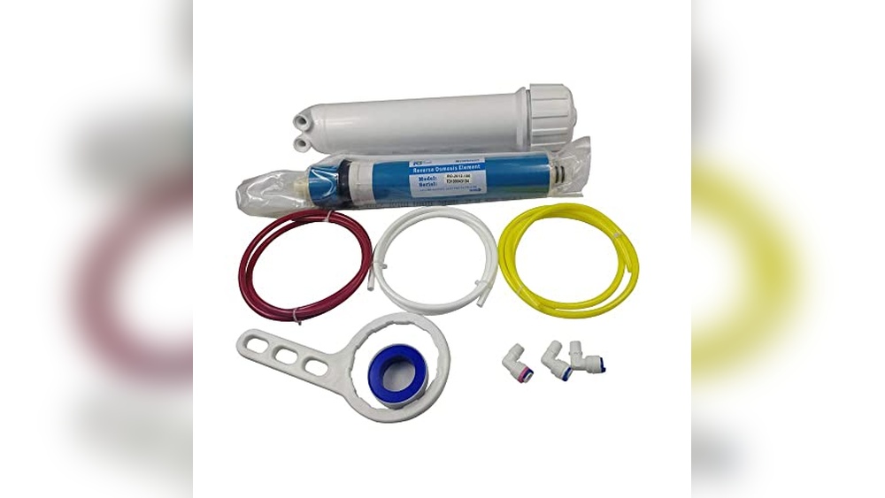 Huining 100GPD RO Membrane Kit Review: Reliable Home Water Filter