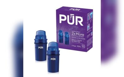PUR Water Pitcher Replacement Filter 2-Pack Review & Benefits
