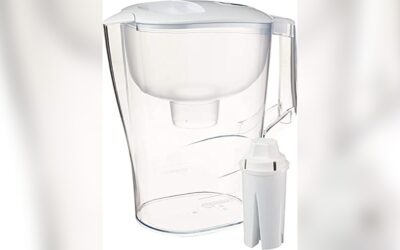 Amazon Basics 10-Cup Pitcher Review: Clean, Certified Water