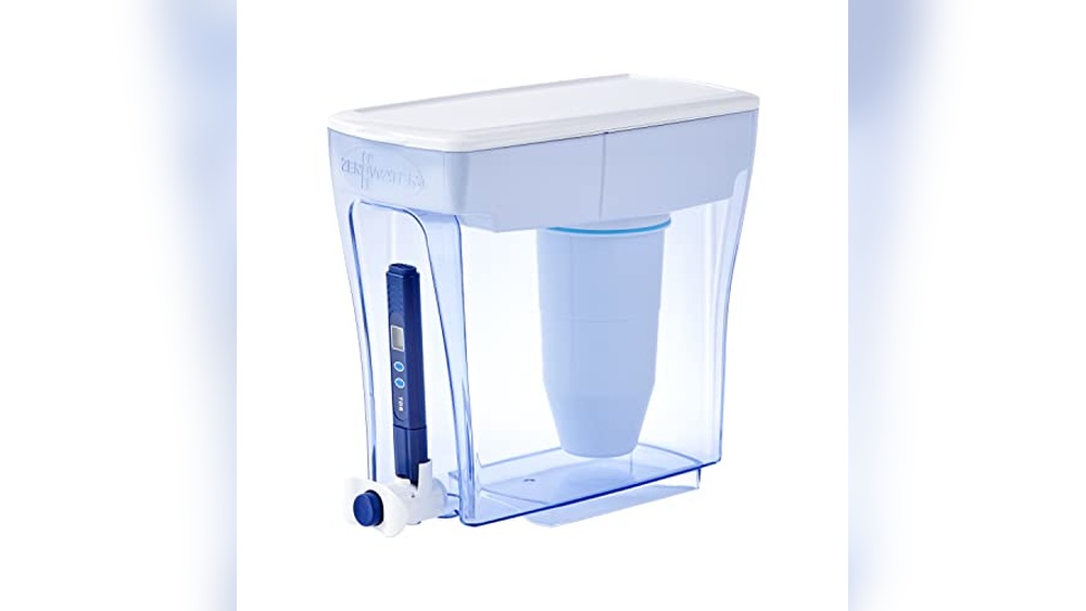 ZeroWater 20-Cup Ready-Pour Filter Review: Pure, Safe Water