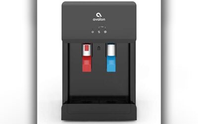 Avalon B8BLK Touchless Water Cooler Review: NSF Certified & Easy Install