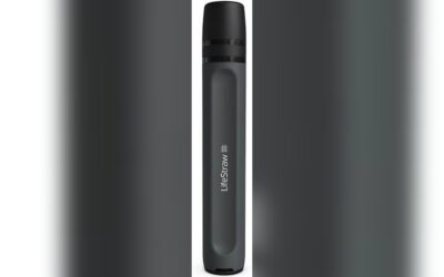 LifeStraw Peak Series Review: Reliable Personal Water Filter Straw