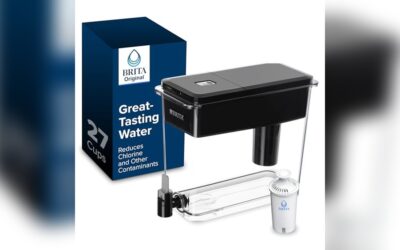 Brita UltraMax Large Water Dispenser Review: Clean & BPA-Free