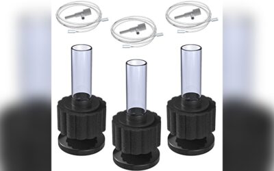 Pawfly Nano Bio Sponge Filter Kit Review: Quiet & Effective for Small Tanks