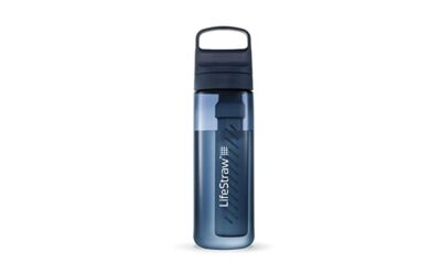 LifeStraw Go Series Water Filter Bottle Review – Safe, BPA-Free
