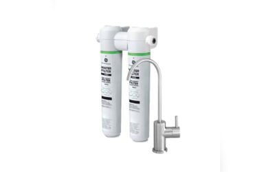 GE Dual Stage Under Sink Water Filter Review: Easy, Effective & Reliable