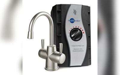 InSinkErator HOT250 Instant Hot & Cold Water Dispenser Review