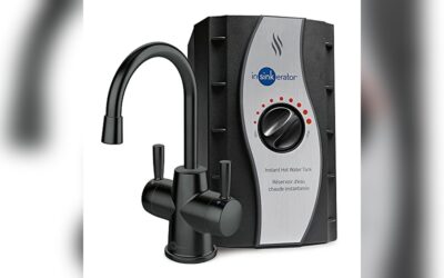 InSinkErator HC250MBLK-SS Hot/Cold Water Dispenser Review