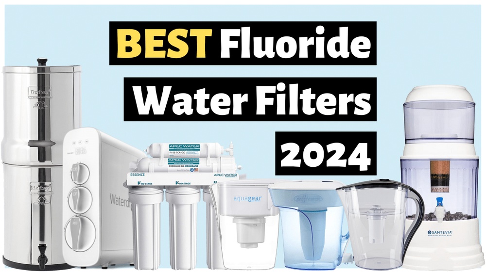 Does a Water Filter Remove Fluoride