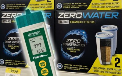 Does Zero Water Filter Remove Fluoride: Truth Revealed Today
