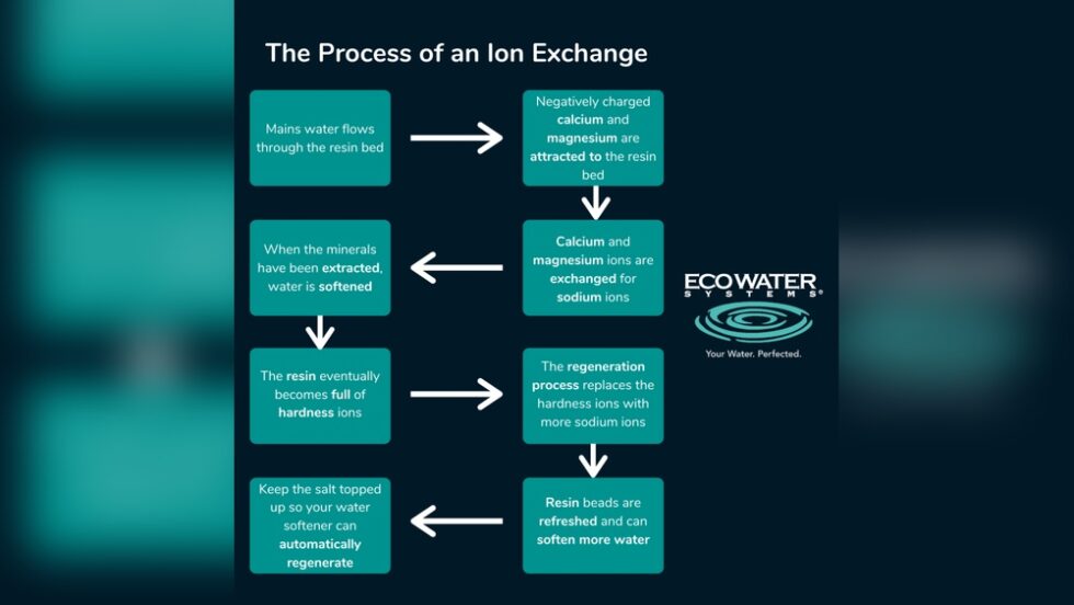 How Does Ion Exchange Work In Water Softening: Ultimate Guide - RO System