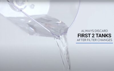 How Long to Run Water After Changing Filter: Essential Guide