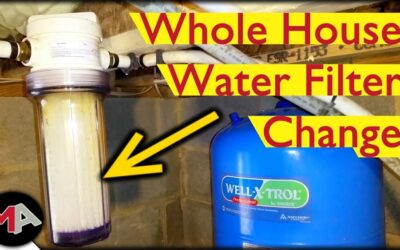 How to Change Home Water Filter: Easy Steps for Cleaner Water