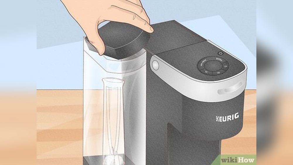 How to Change Water Filter in Keurig