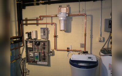 How to Install a Whole-House Water Filter on a Well: Easy Steps