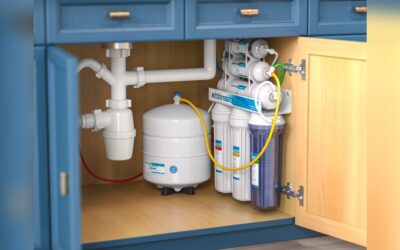 How to Install under Sink Water Filter System: Easy Step-by-Step Guide