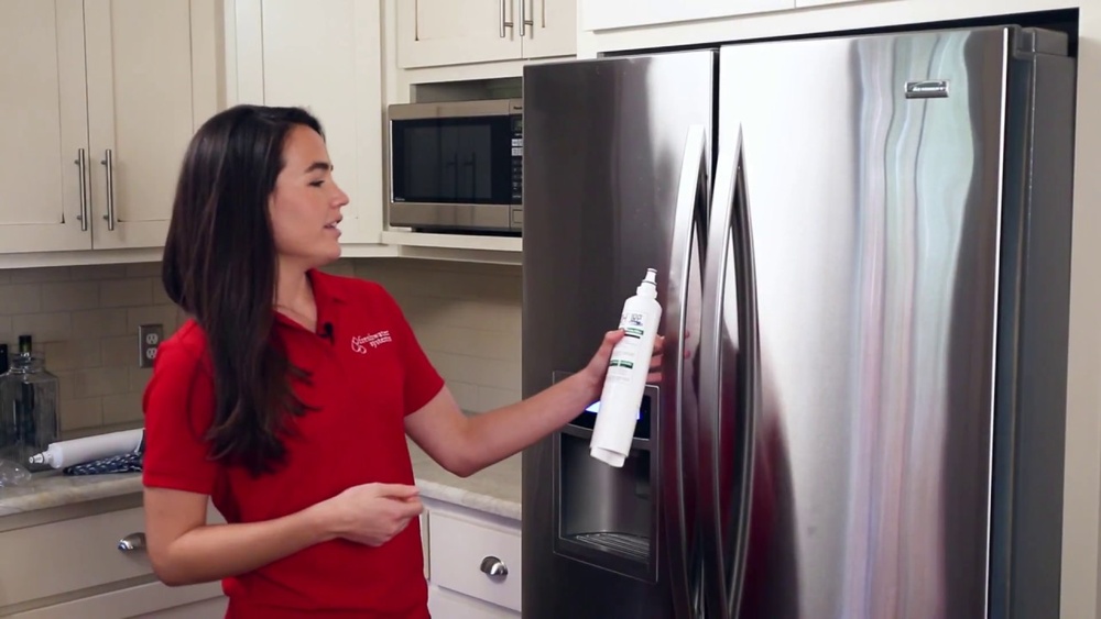 How to Replace Water Filter in Kenmore Fridge