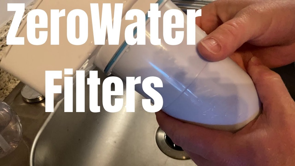 How to Replace Zero Water Filter: Easy Steps for Crystal-Clear Water