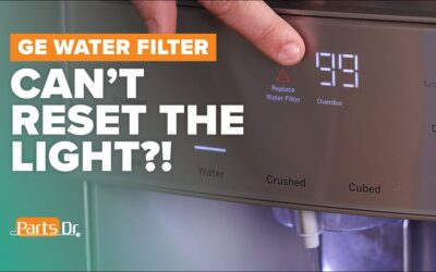 How to Reset Water Filter on Ge Fridge: Quick & Easy Guide