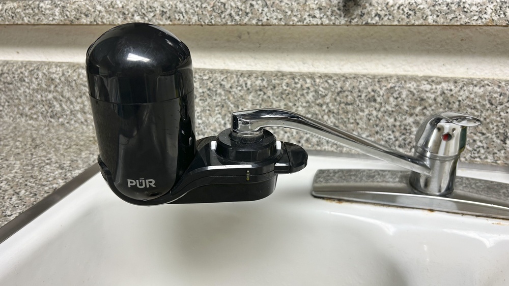 Is Pur Water Filter Safe to Drink