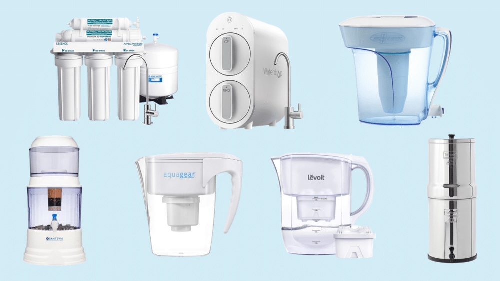 Is There a Water Filter That Removes Fluoride