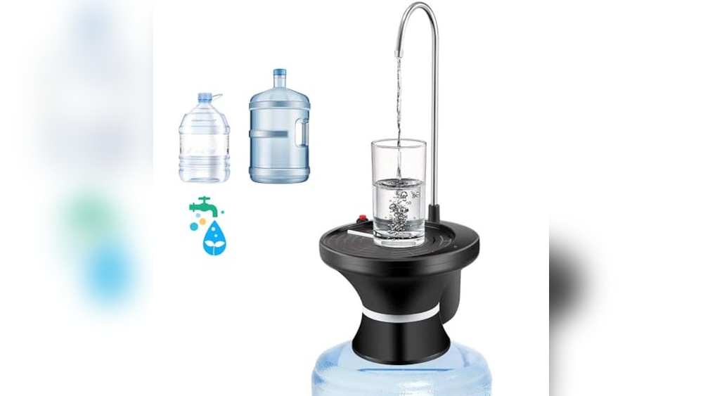 Top Water Dispenser Stand Reviews: Find the Best Fit Today