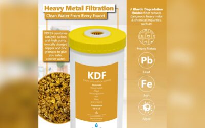 What is a Kdf Water Filter: Ultimate Guide to Cleaner Water