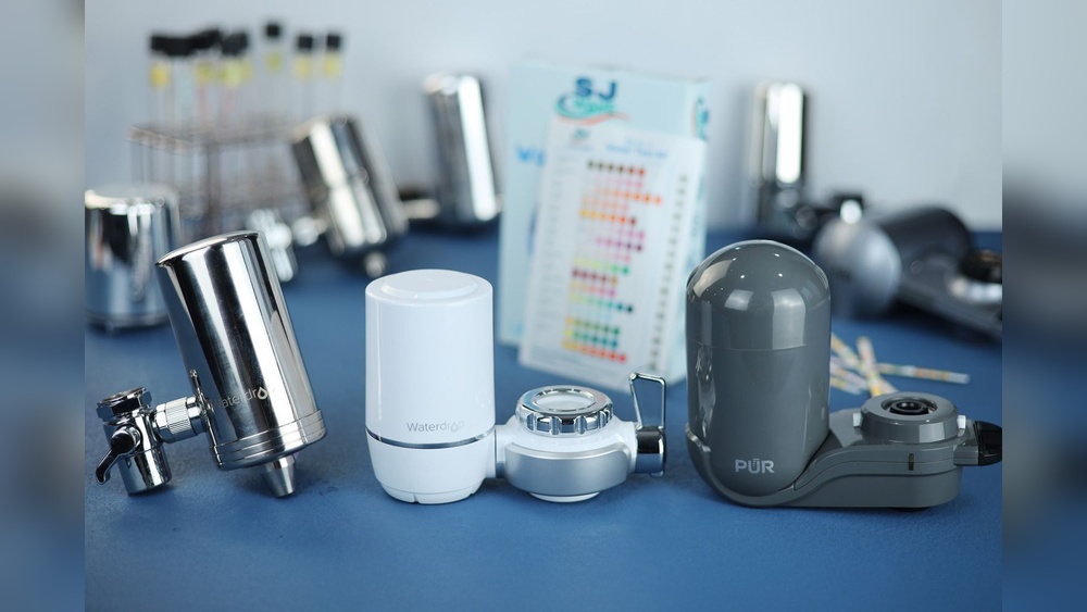What is the Best Water Filter for the Faucet