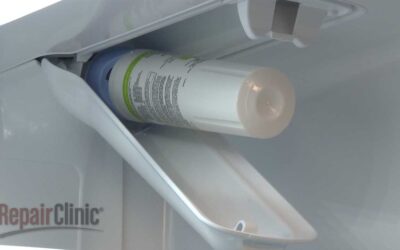 Where is the Water Filter in My Whirlpool Refrigerator: Quick Guide