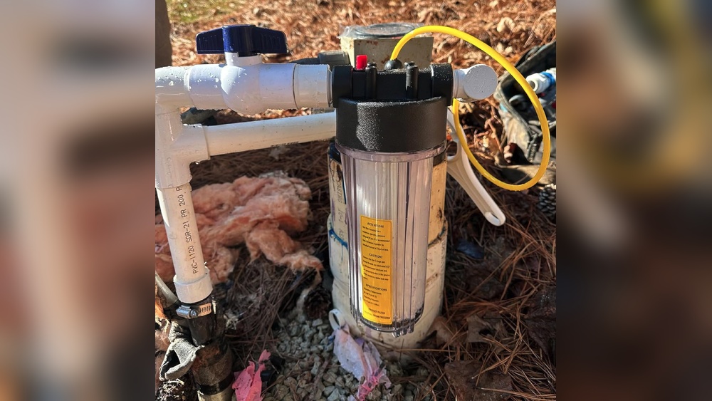 Will a Water Filter Remove Sulfur Smell