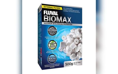 Fluval BioMax 500g Review: Best Biological Filter Media for Aquariums