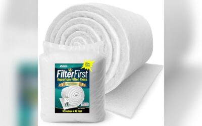 Aquatic Experts Aquarium Filter Floss Review: Clear Water Guide
