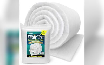 Aquatic Experts Aquarium Filter Floss Review: Clear Water Tips