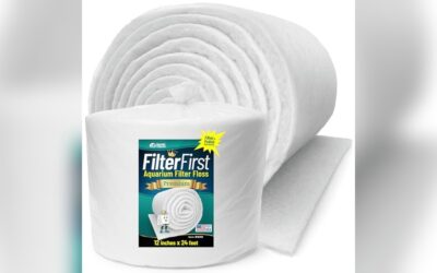 Aquatic Experts Filter Floss Review: Clear Water Solution