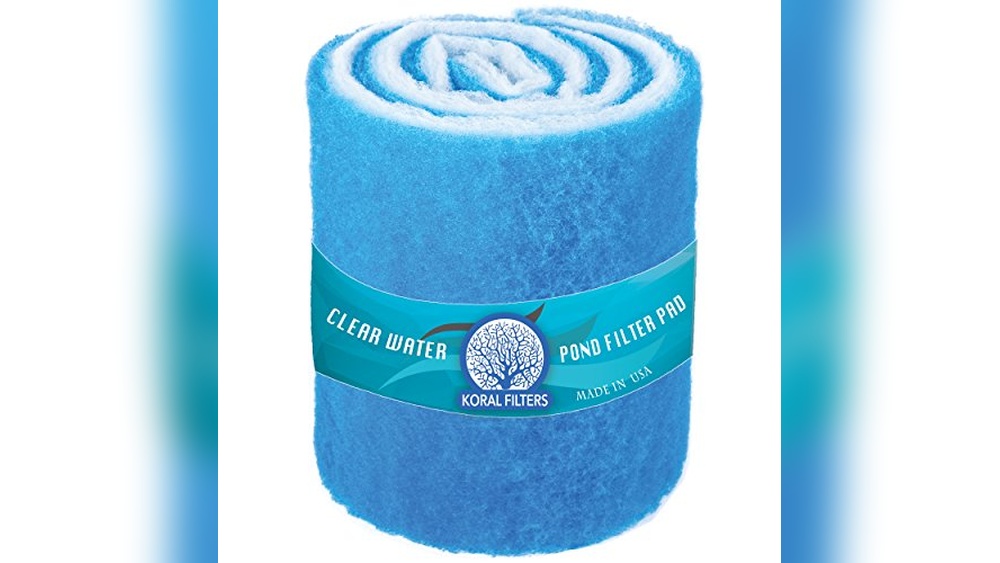 Koral Filters PRO Koi Pond Filter Roll Review – Durable & Custom