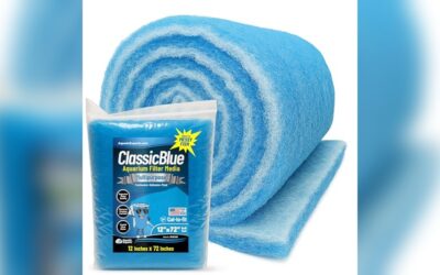 Aquatic Experts Classic Bonded Aquarium Filter Pad Review