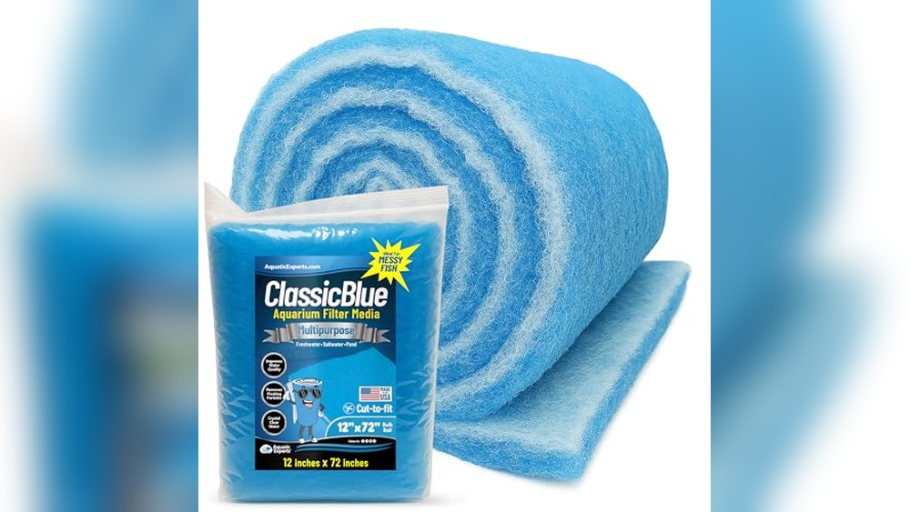 Aquatic Experts Classic Bonded Aquarium Filter Pad Review