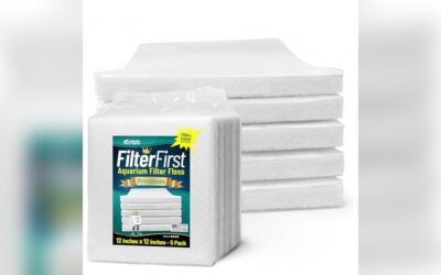 Aquatic Experts Aquarium Filter Floss Review: Clear Water Tips