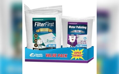 Aquatic Experts Aquarium Polishing Filter Pad Review & Guide