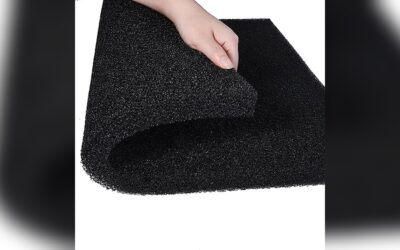 ALEGI Aquarium Sponge Filter Pad Review: Best Bio Filter Foam