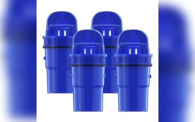 Top Review: 4 Packs Pitcher Water Filter Replacement for PUR® Systems