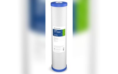 Pentair Pentek EP-20BB Big Blue Carbon Water Filter Review