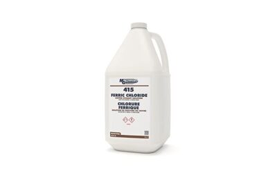 MG Chemicals 415-4L Ferric Chloride Etchant Review & Buying Guide