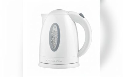 OVENTE Electric Kettle KP72W Review: Fast, Safe & BPA Free