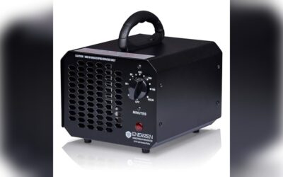 Enerzen Ozone Generator 60,000mg Review: Powerful Air Purifier