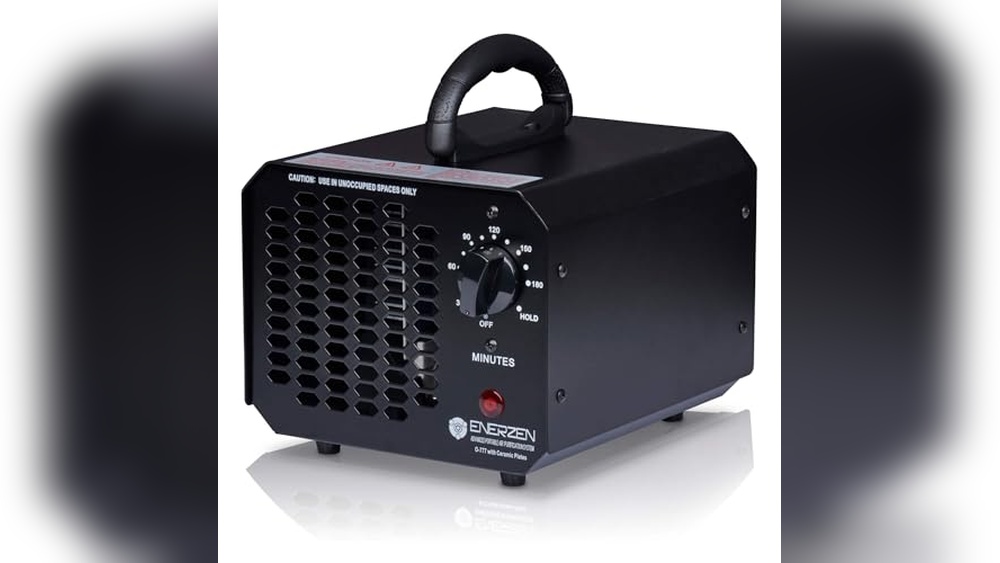Enerzen Ozone Generator 60,000mg Review: Powerful Air Purifier